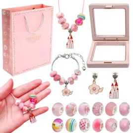 zestaw-do-robienia-bransoletek-naszyjnikow-kreatywny-dla-dzieci-charms-diy