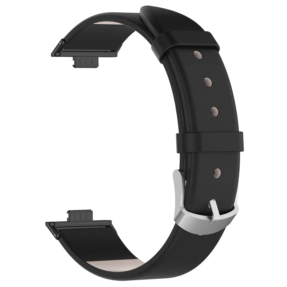 skorzany-pasek-do-huawei-watch-fit-3-4-4-pro-opaska-bransoleta-wygodny-kolor-czarny