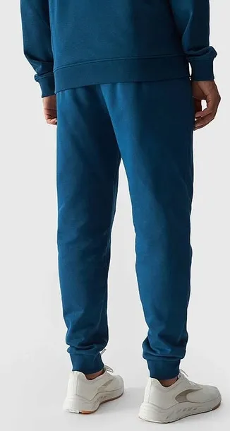 meskie-spodnie-dresowe-4f-joggery-trom0942-46s-morski-l-rozmiar-l