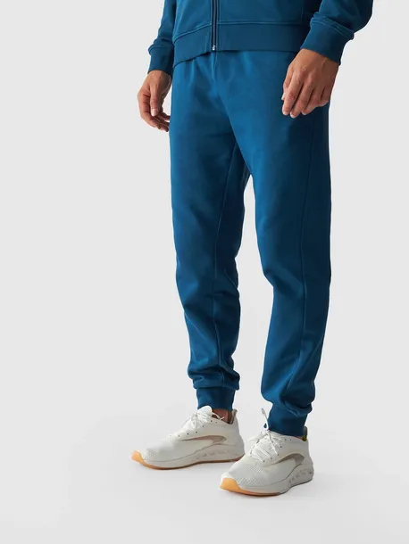 meskie-spodnie-dresowe-4f-joggery-trom0942-46s-morski-l-kolor-niebieski