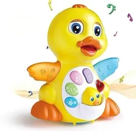 zabawka-interaktywna-do-raczkowania-tanczaca-grajaca-kaczka-na-baterie