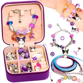 zestaw-do-bransoletek-kuromi-charms-koraliki-akcesoria-charms-dla-dzieci