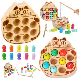 gra-lowienie-rybek-eko-drewno-montessori-magnetyczna-kolorowe-rybki