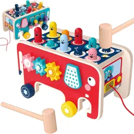 drewniana-kostka-edukacyjna-sorter-slon-montessori-wbijak-przebijak