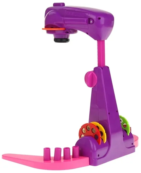 projektor-luxma-ym133-material-plastik