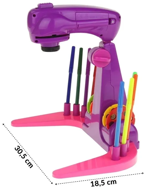 projektor-luxma-ym133-glebokosc-produktu-20-cm