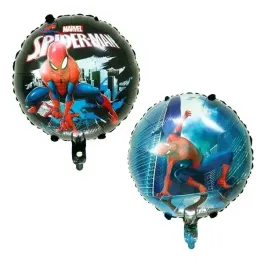 balon-foliowy-spiderman-okragly-18-dwustronny