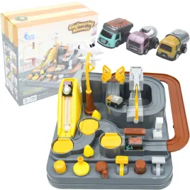 lt556-kreatywny-tor-przeszkod-zjezdzalnia-manualna-autek-tor-samochodowy