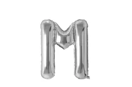 balon-foliowy-litera-m-srebrna-40