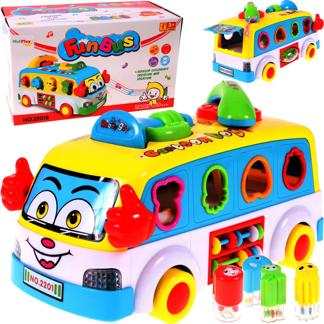 interaktywny-edukacyjny-autobus-sorter-telefon-klocki-jezdzi-gra-dla-dzieci-bohater-brak