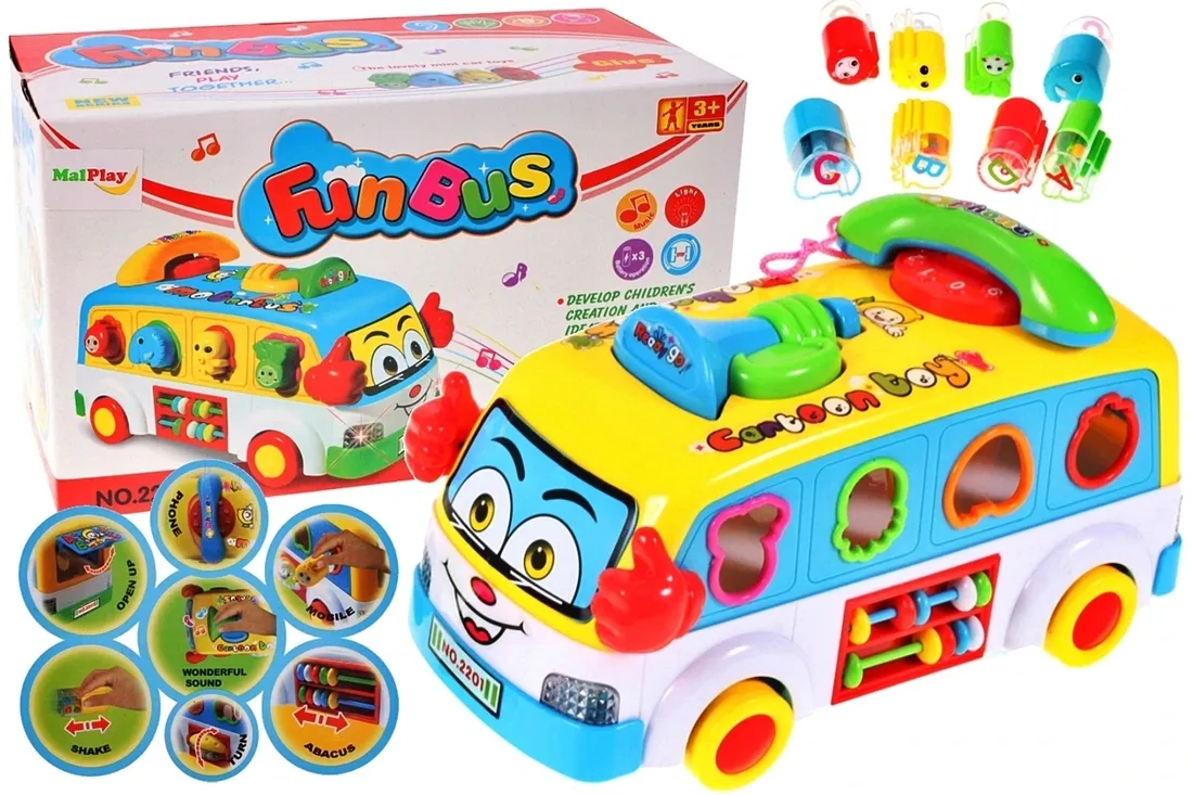 interaktywny-edukacyjny-autobus-sorter-telefon-klocki-jezdzi-gra-dla-dzieci-bohater-brak