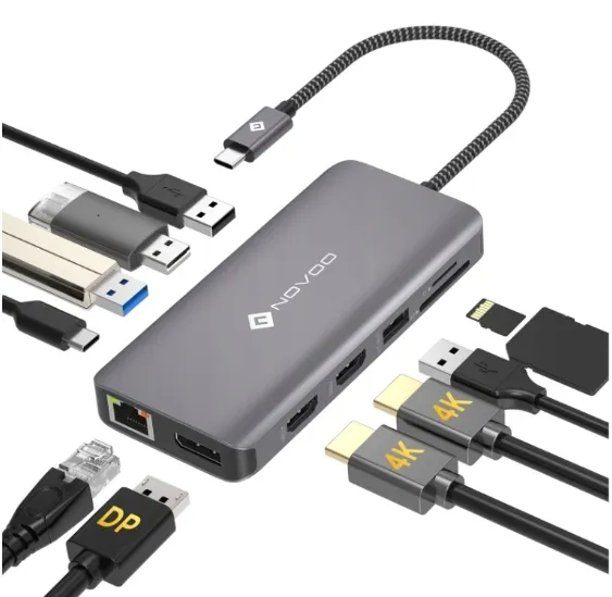 hub-usb-novoo-nvhubsn12plx