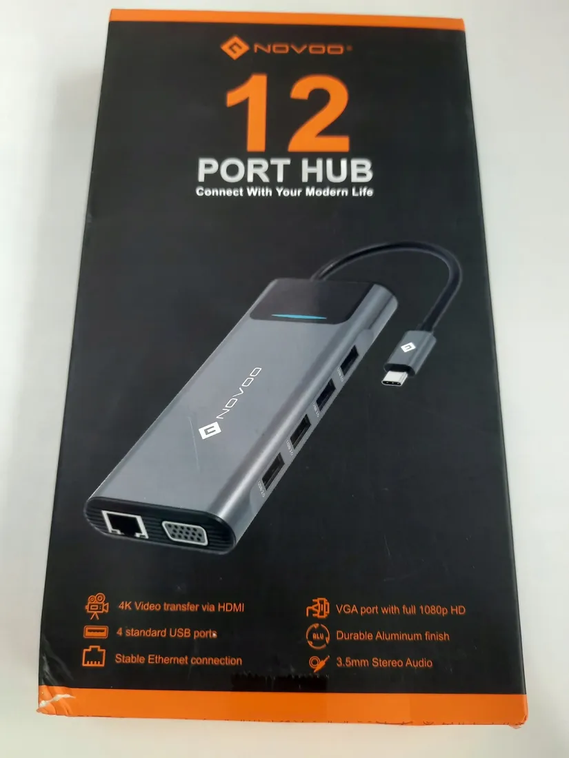 hub-usb-novoo-nvhubsn12plx