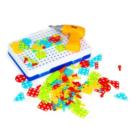 zestaw-majsterkowicza-dla-dziecka-wkretarka-na-baterie-151-el-walizka