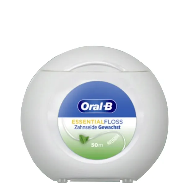 nici-dentystyczne-oral-b-essential-floss-50m-mint-stan-nowy
