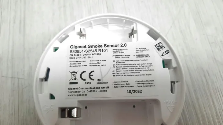 czujnik-dymu-gigaset-smoke-sensor-2-0-one-x-rodzaj-dymu-certyfikat-ce