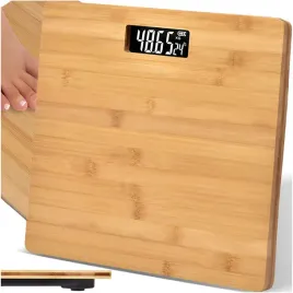 waga-lazienkowa-elektroniczna-bambusowa-z-wyswietlaczem-lcd-180-kg