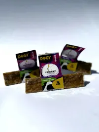 gryzak-dla-psa-jelen-12cm-trojkat-hypo-naturalny-dogy