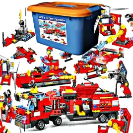 klocki-straz-pozarna-remiza-mobilna-strazacka-756e-samochod-strazacki-auto