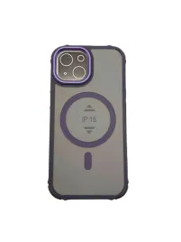 etui-soofun-magsafe-do-apple-iphone-15-matowe-szare-fioletowe