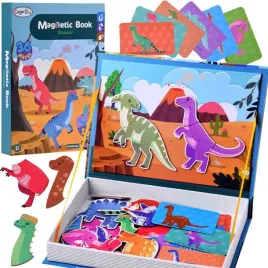 ukladanka-puzzle-magnetyczne-dinozaur-36el-za4408