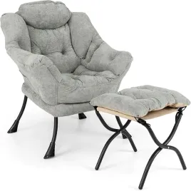 krzeslo-fotel-z-taboretem-podnozkiem-do-salonu-na-taras-do-150kg