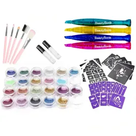 zestaw-do-robienia-tatuazy-brokat-szablony-pisak-pedzel-beauty-bomb-131-el