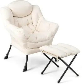krzeslo-fotel-z-taboretem-podnozkiem-do-salonu-na-taras-do-150kg