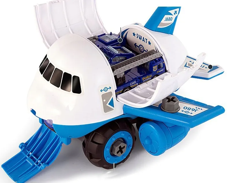 samolot-transporter-autka-policyjne-akcesoria