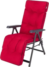 poduszka-na-krzeslo-ogrodowe-lezak-fotel-na-zewnatrz-50x160-czerwona