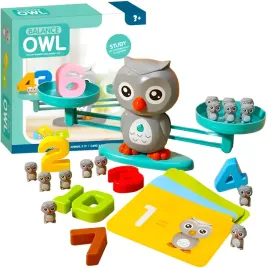 waga-balansowa-nauka-liczenia-sowa-edukacyjna-sowy