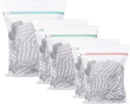 torba-do-prania-butow-siatka-z-zamkiem-blyskawicznym-na-bielizne-5-sztuk