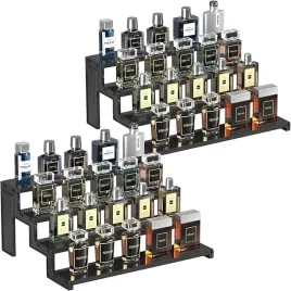 stojak-ekspozycyjny-na-perfumy-kosmetyki-do-lazenki-na-toaletke-2-sztuki