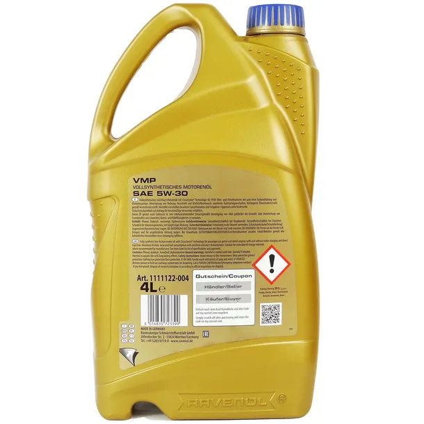 ravenol-vmp-5w30-usvo-4l-pao-mb-229-51-pojemnosc-opakowania-4-l
