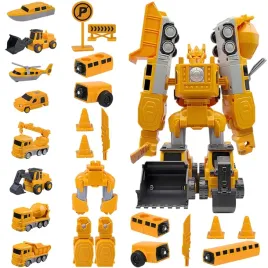 bedee-klocki-magnesyjne-pojazdy-budowlane-edukacyjna-zabawka-2-lat