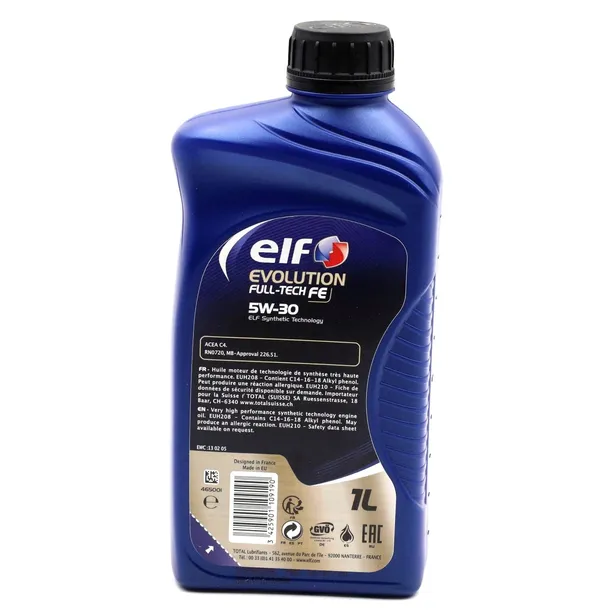 elf-evolution-fulltech-fe-5w30-1l-rn-0720-pojemnosc-opakowania-1-l