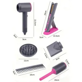 kolorowy-zestaw-malego-fryzjera-suszarka-akcesoria