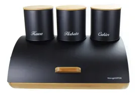 chlebak-3-pojemniki-zestaw-konighoffer-czarny-bambus