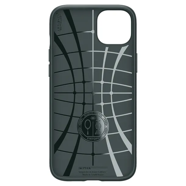 plecki-spigen-do-apple-iphone-15-zielony-zalaczone-wyposazenie-szmatka-do-czyszczenia