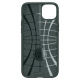 plecki-spigen-do-apple-iphone-15-zielony-zalaczone-wyposazenie-szmatka-do-czyszczenia