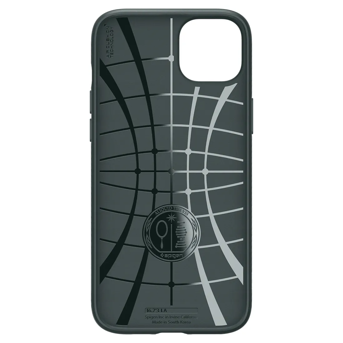 plecki-spigen-do-apple-iphone-15-zielony