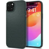 plecki-spigen-do-apple-iphone-15-zielony-kolekcja-liquid-air