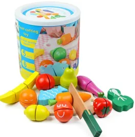 duzy-zestaw-drewniane-owoce-i-warzywa-do-krojenia