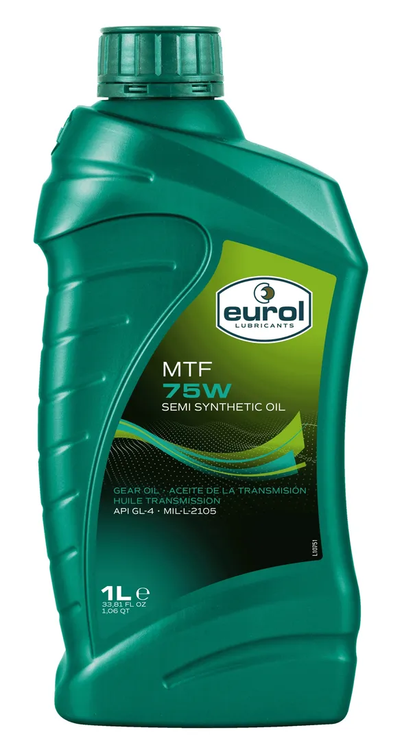 eurol-mtf-75w-gl-4-1l