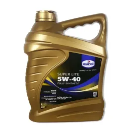 eurol-super-lite-4-l-5w-40