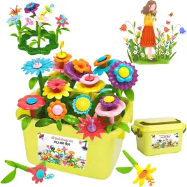 zestaw-kreatywne-klocki-konstrukcyjne-kwiatki-do-zbudowania-ogrodka-75el