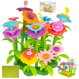 zestaw-kreatywne-klocki-kwiatki-konstrukcyjne-budowanie-ogrodu-diy-141-el