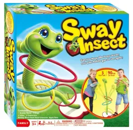 tanczacy-robak-gra-zrecznosciowa-rodzinna-ruchomy-cel-rzut-obreczami