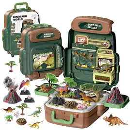 zestaw-dinozaurow-kinderini-z-plecakiem-30-szt