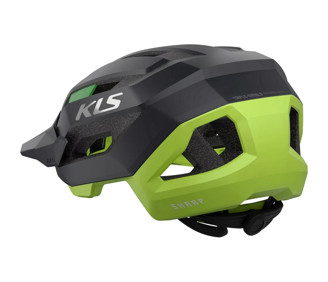 kask-kls-sharp-green-l-xl
